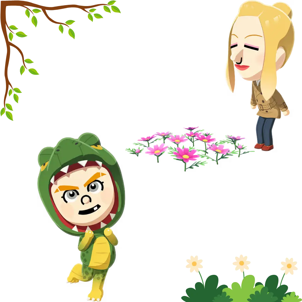What is Tomodachi Life?