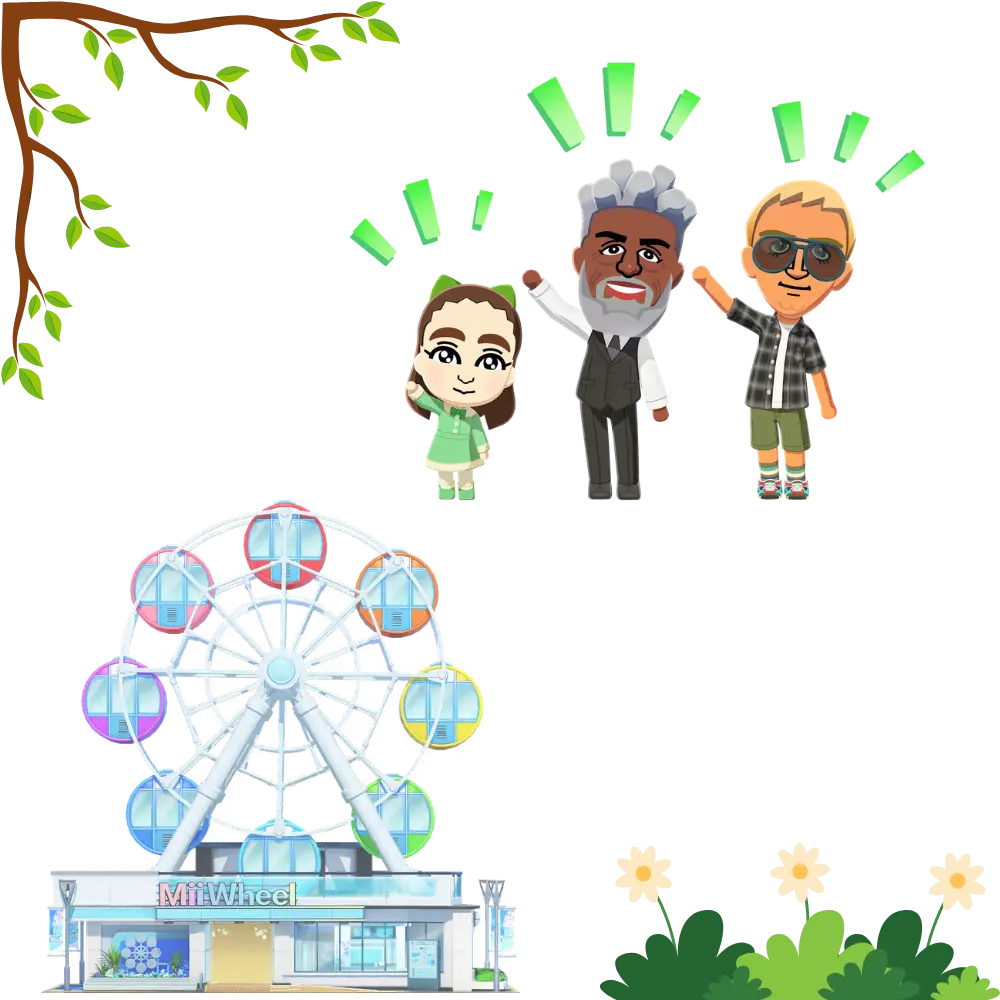 Why Tomodachi Life APK is So Popular - Funny characters