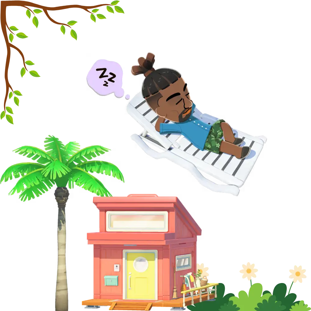 Why Tomodachi Life APK is So Popular - Relaxing gameplay