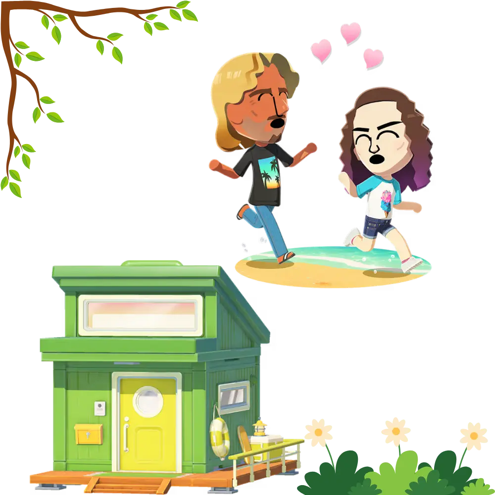 Why Tomodachi Life APK is So Popular - Real time simulation